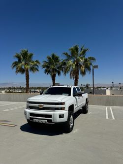 2015 2500 Chevy!