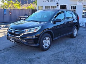 2016 Honda CR-V