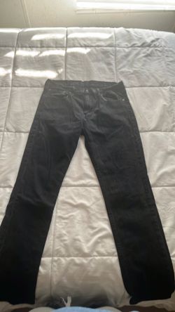Levi Black Jeans