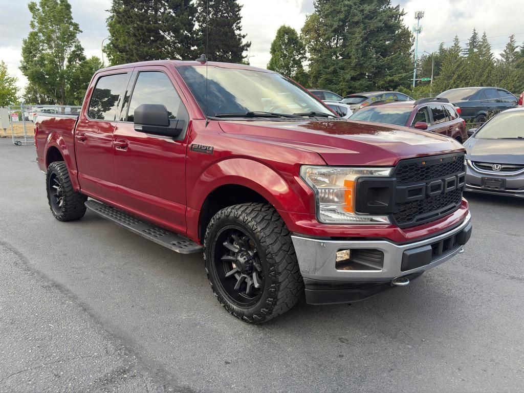 2019 Ford F-150