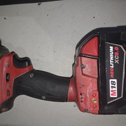 Milwaukee M18 Surge Impact