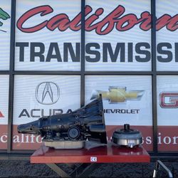 Chevy Transmissions Transmisiones 