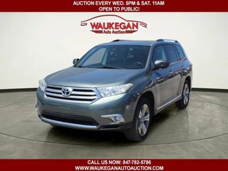 2011 Toyota Highlander