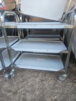 Vevor Utility cart 45 each