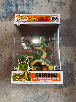 Funko Pop Shenron Dragon Ball Z #859 Glow in the Dark