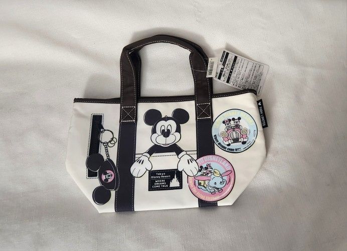 Walt Disney's Mickey Mickey Mouse Einkaufstasche Reisetasche