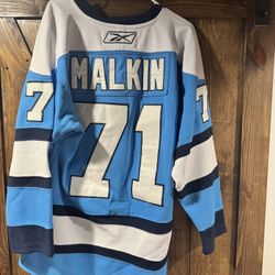 Malkin Winter Classic Jersey 
