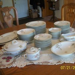 Bavaria China Set