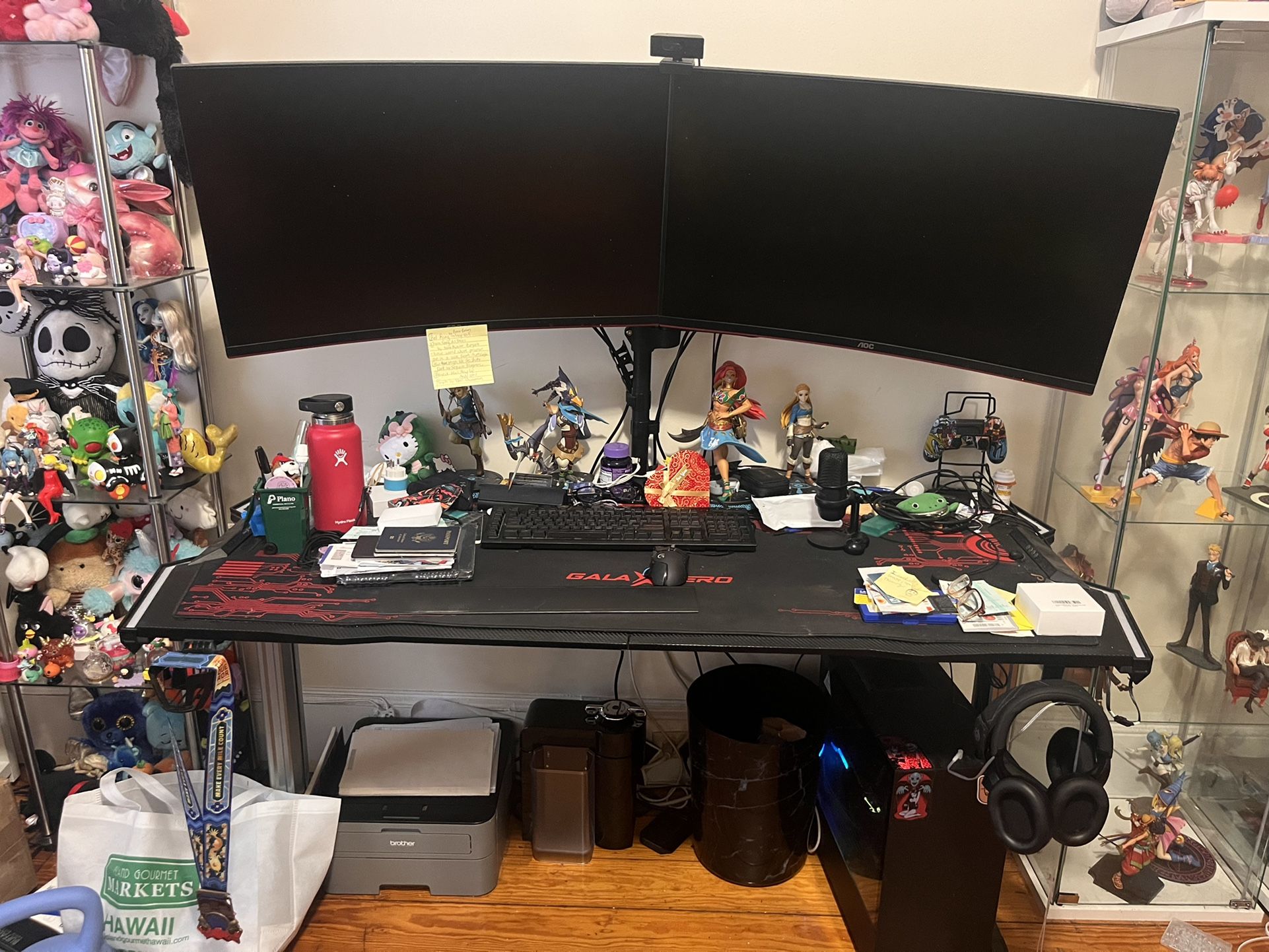 Gamer Desk