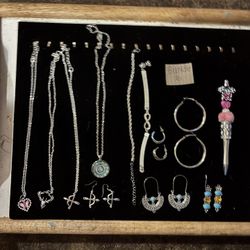 Bundle Of Jewelry  # 1