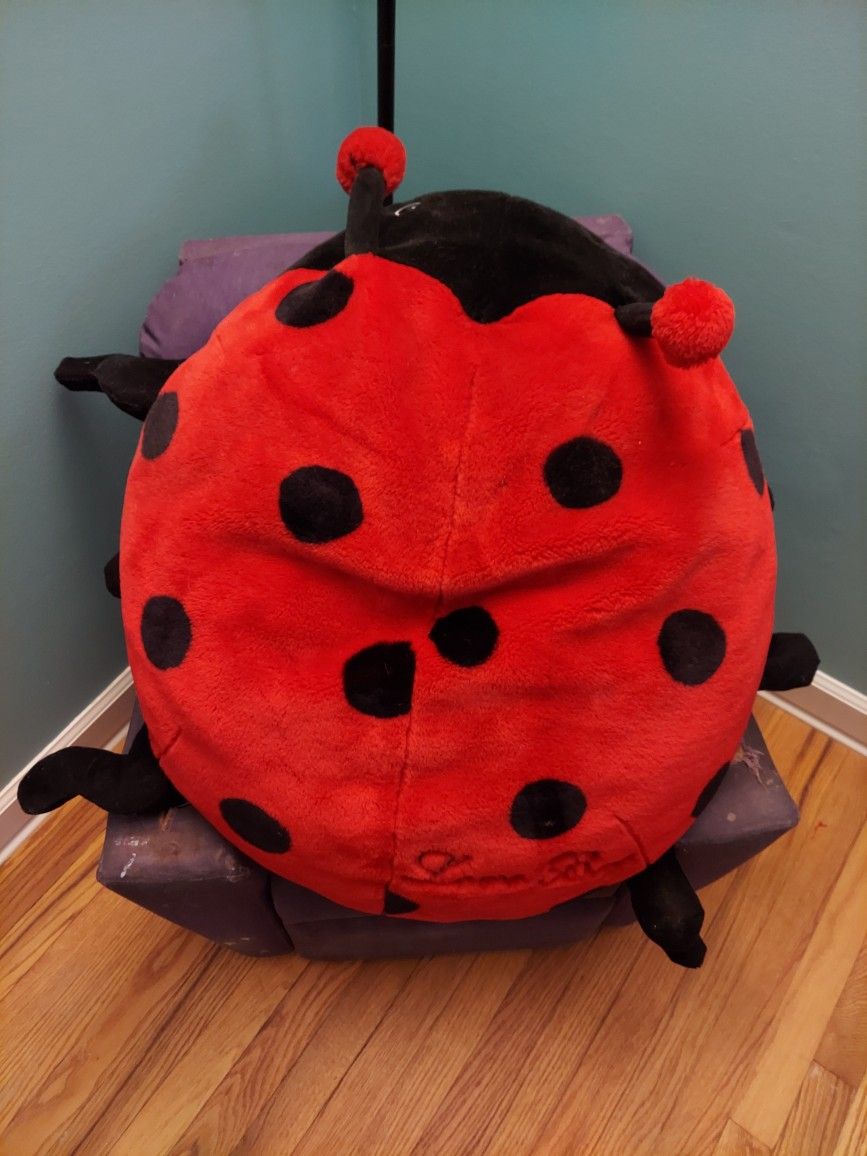 Lady Bug Stuff Animals