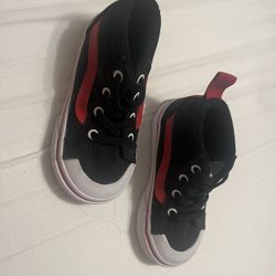 Toddler Vans Size 7