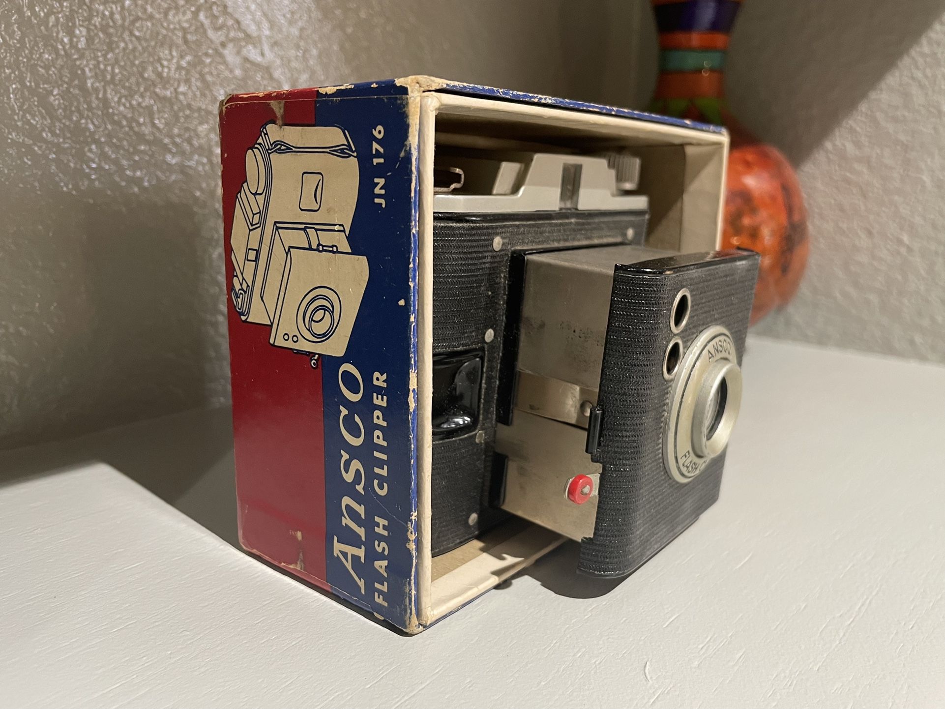 Vintage Camera