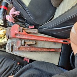 Pipe Wrenches