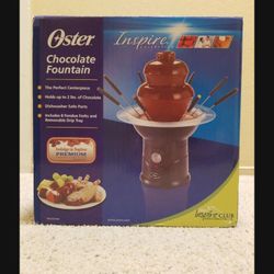 Chocolate Fountain