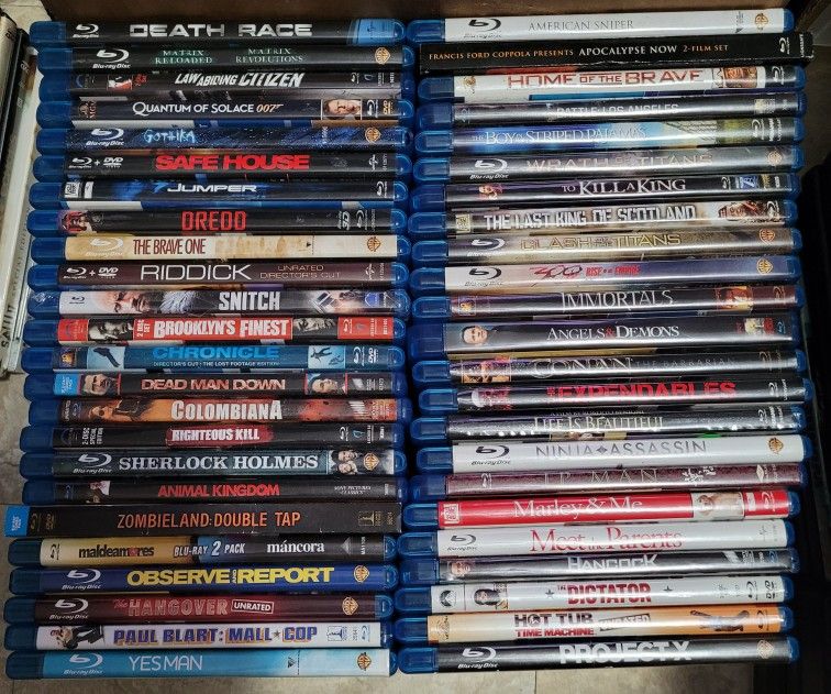Like New Movies Dvds And Blu-rays.