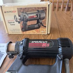 Rotozip Spiral Saw