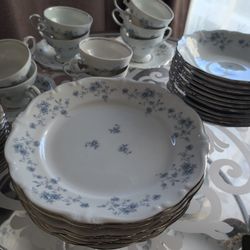 Dishes, China Service