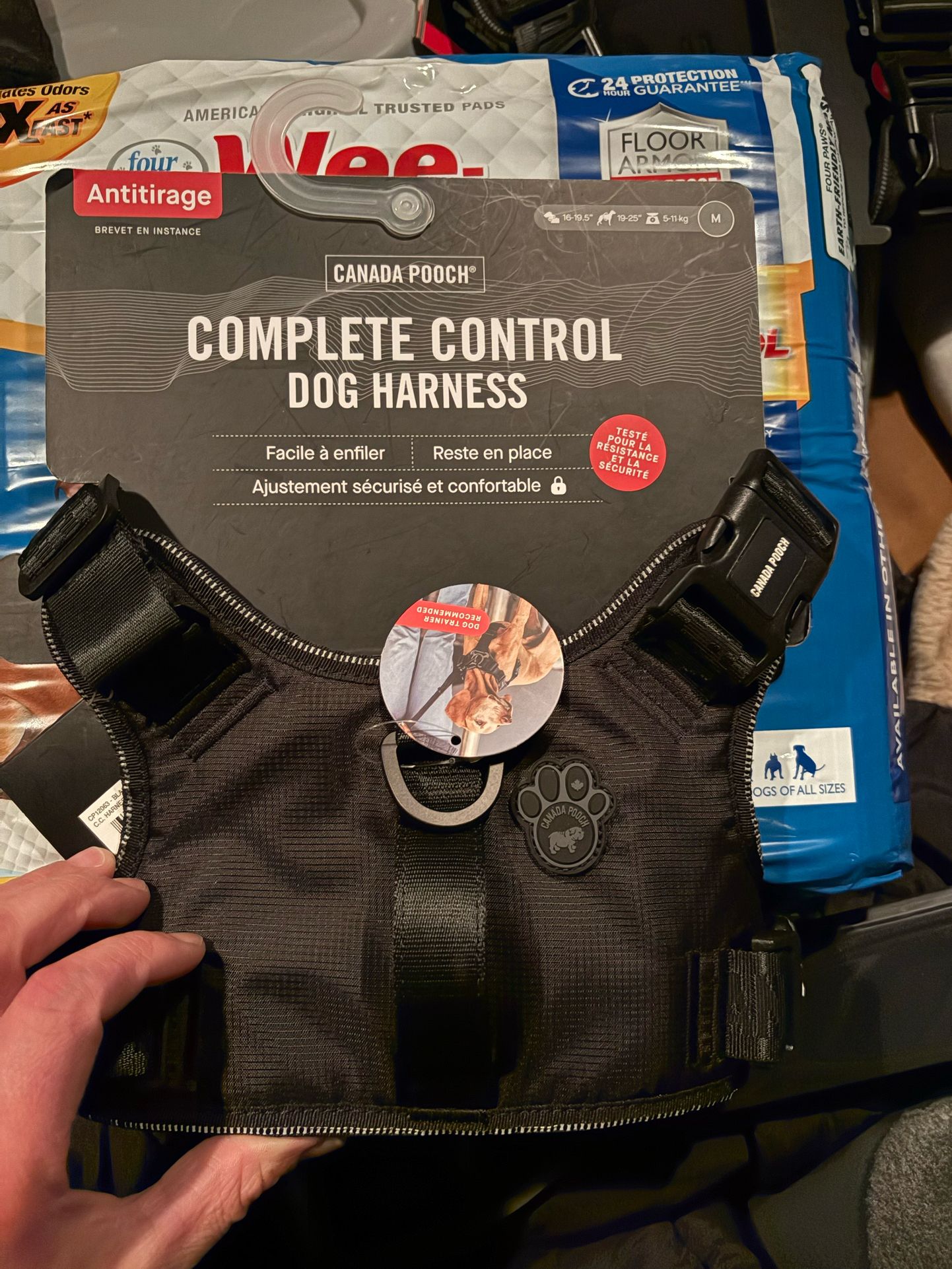 Dog Harness Canada Pooch