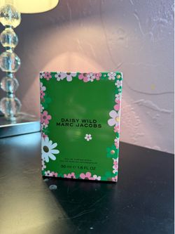 Marc Jacob’s Wild Daisy