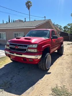 2007 CHEVROLET SILVERADO SINGLE CAB