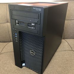#5 Dell Precision 3620 I7-7700k @ 4.20 Ghz Win 10 Pro- Fresh Install 16 Gb Ram 1TB SSD and 2TB HDD 30 Day Warranty!