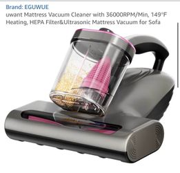 Brand new still in box - mattresses vacuum cleaner