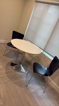 dining room set with 4 chairs