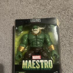 Marvel Legends Maestro 