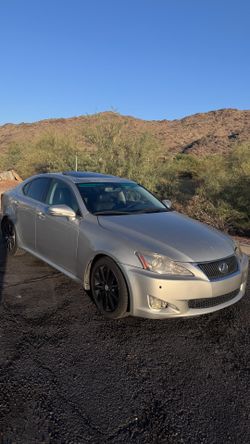 2010 Lexus IS 250