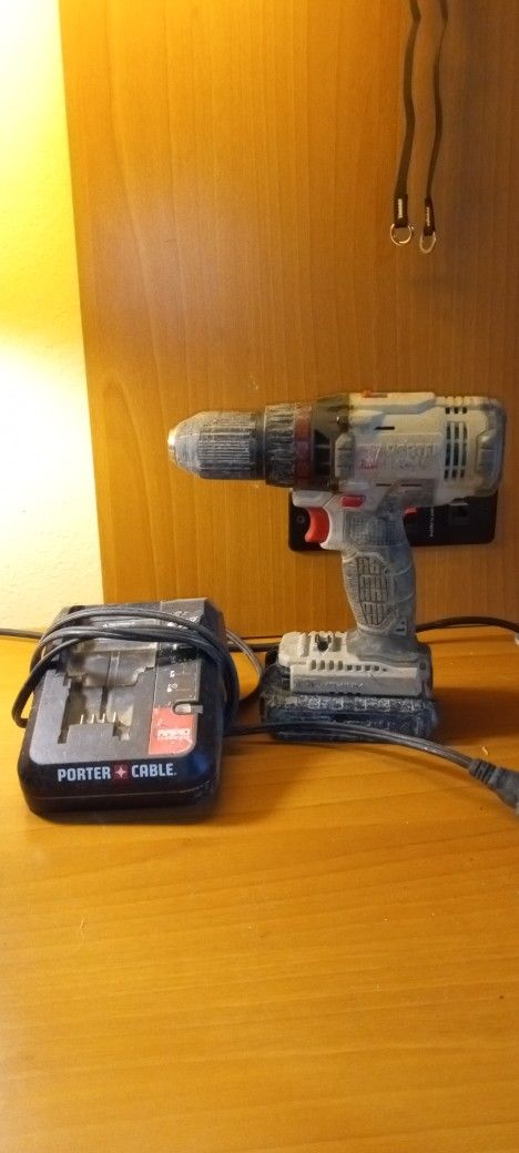 Porter Cable 20 Volt