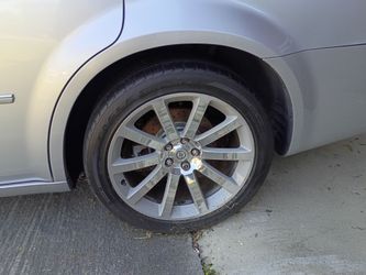 SRT8 Rims