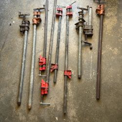 Pipe Clamps