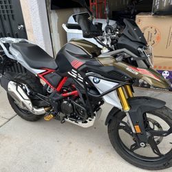 2023 BMW G310 GS