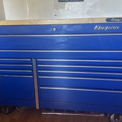 SnapOn Tool Box 