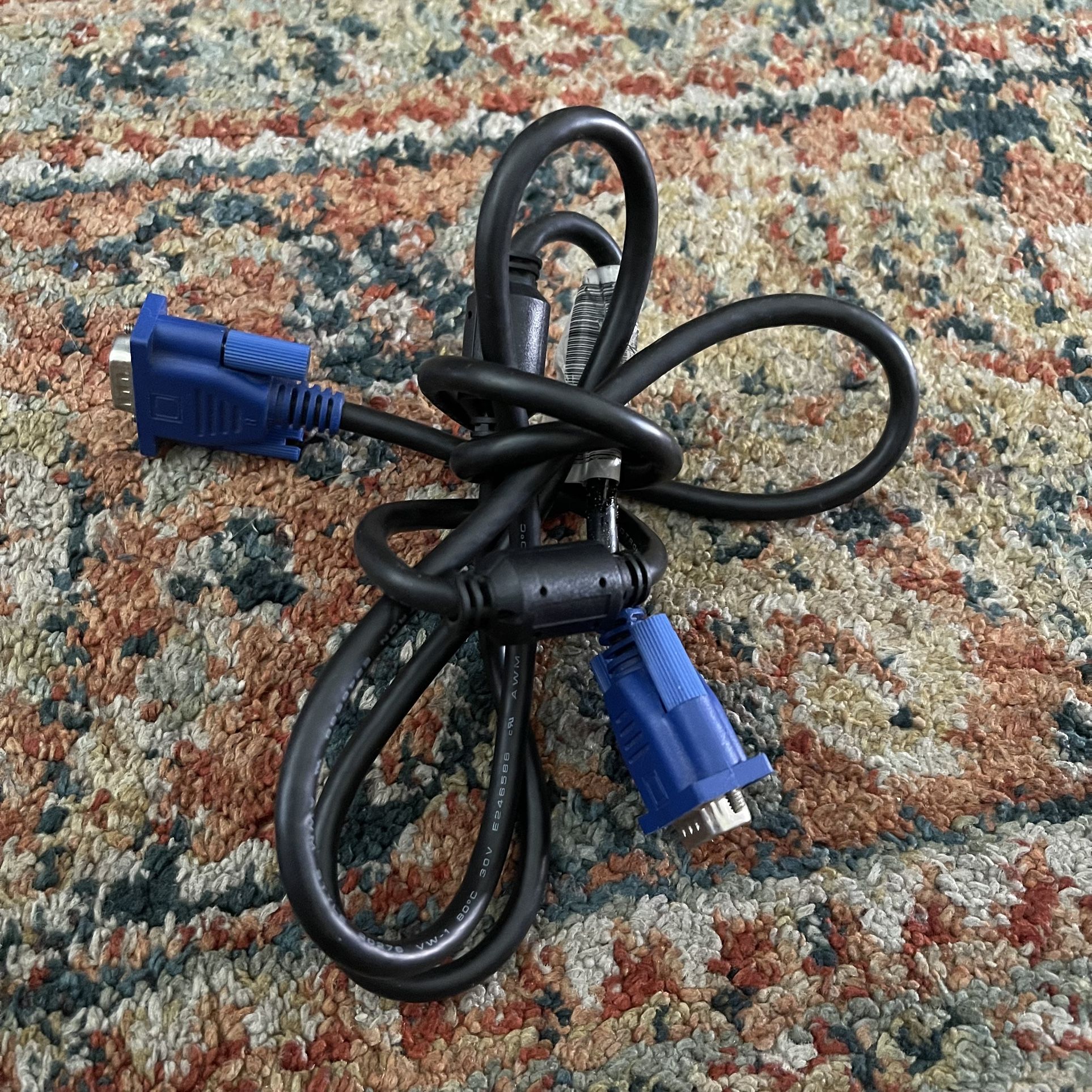 VGA to vga cable for pc