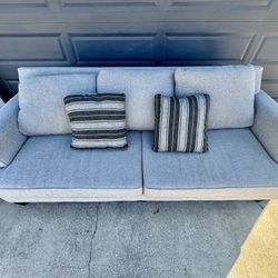 Sofa Grey Color