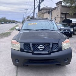 2008 Nissan Armada