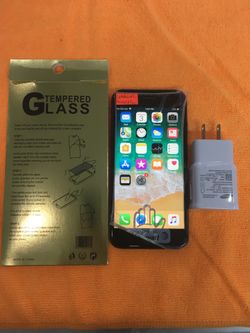 iPhone 8 Black Unlocked 256 GB