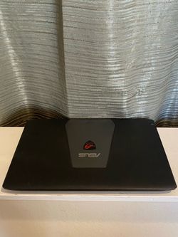 Asus Laptop with 2GB Graphics, NEW BATTERY, 500GB SSD, 16GB Ram, HDMI