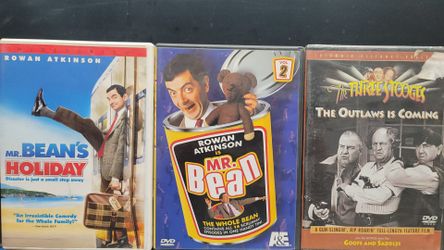 3 movies de comedia