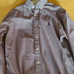 Polo Ralph Lauren Men’s Long Sleeve Shirt