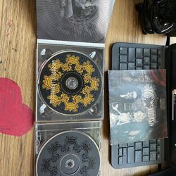 Chiodos CD 