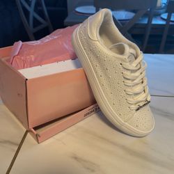 Juicy Couture Tennis Shoes Never Worn Still In Box