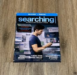 Searching Bluray