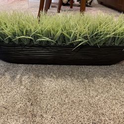 Pier 1 Large 3 Foot Decorative Artificial Plant 
