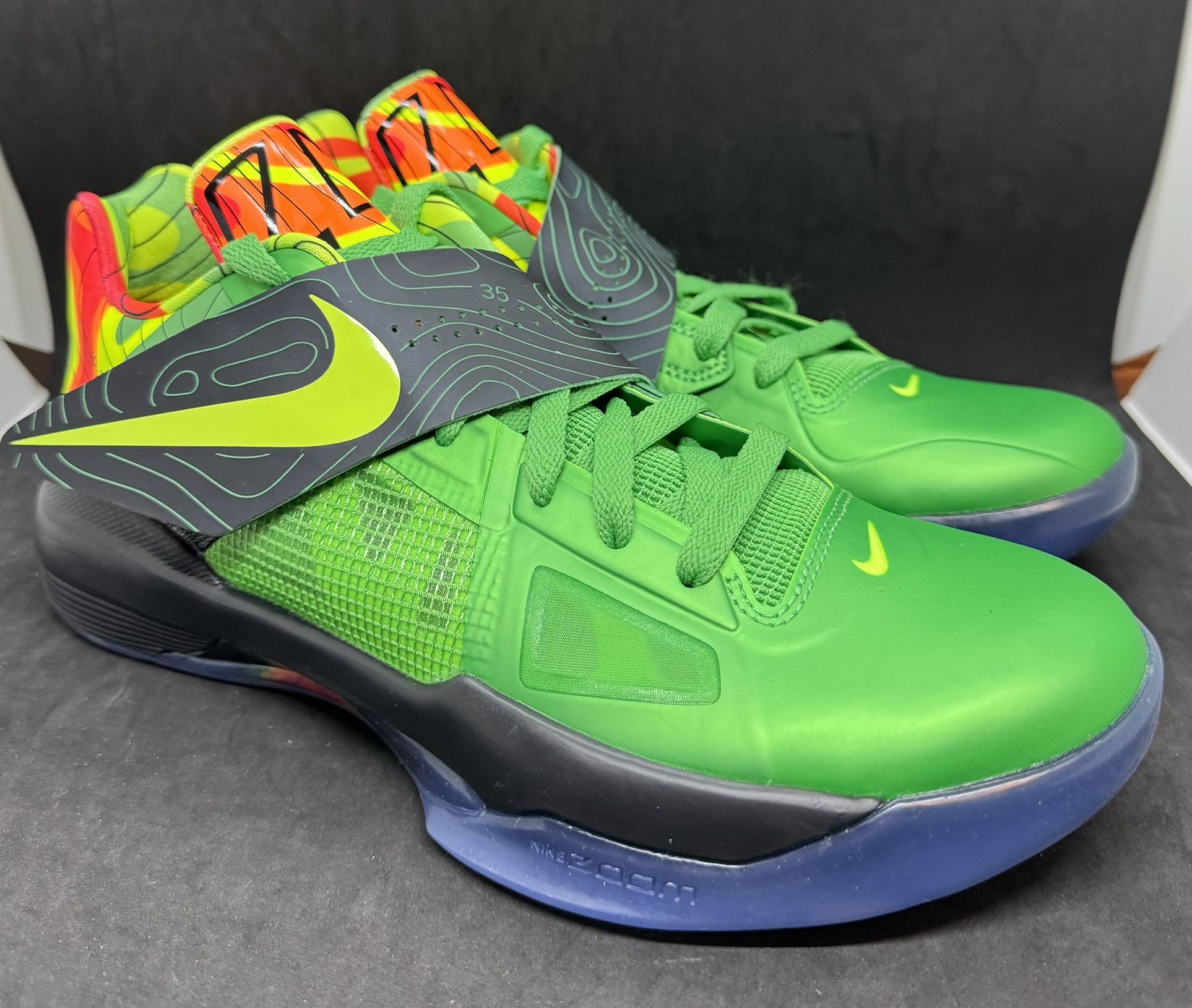 Nike Zoom KD Weatherman New Size