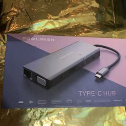 Type C Hub