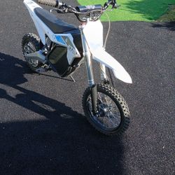 ETM 5000w Electric Bike Like New 