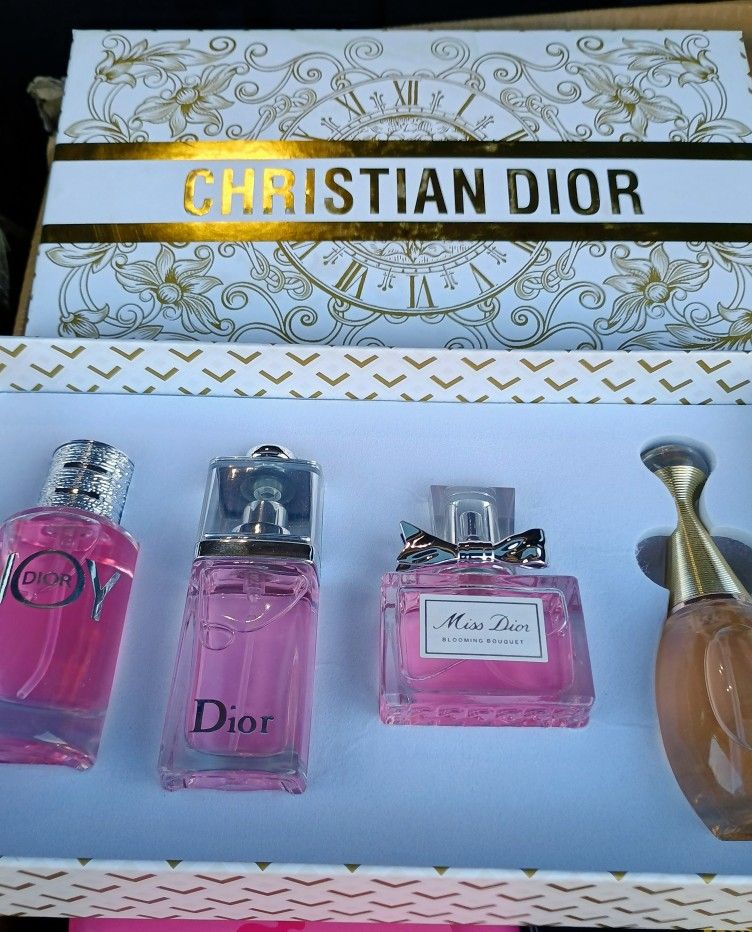 Dior Perfume Gift Set